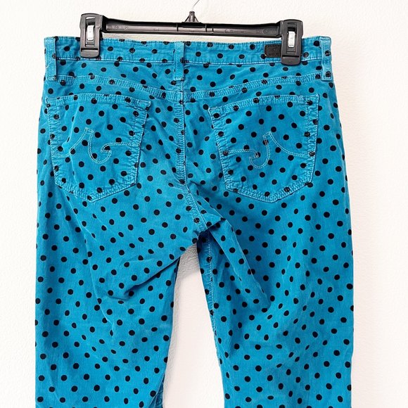 AG Adriano Goldschmied The Stevie Ankle Slim Straight Leg - Picture 4 of 14